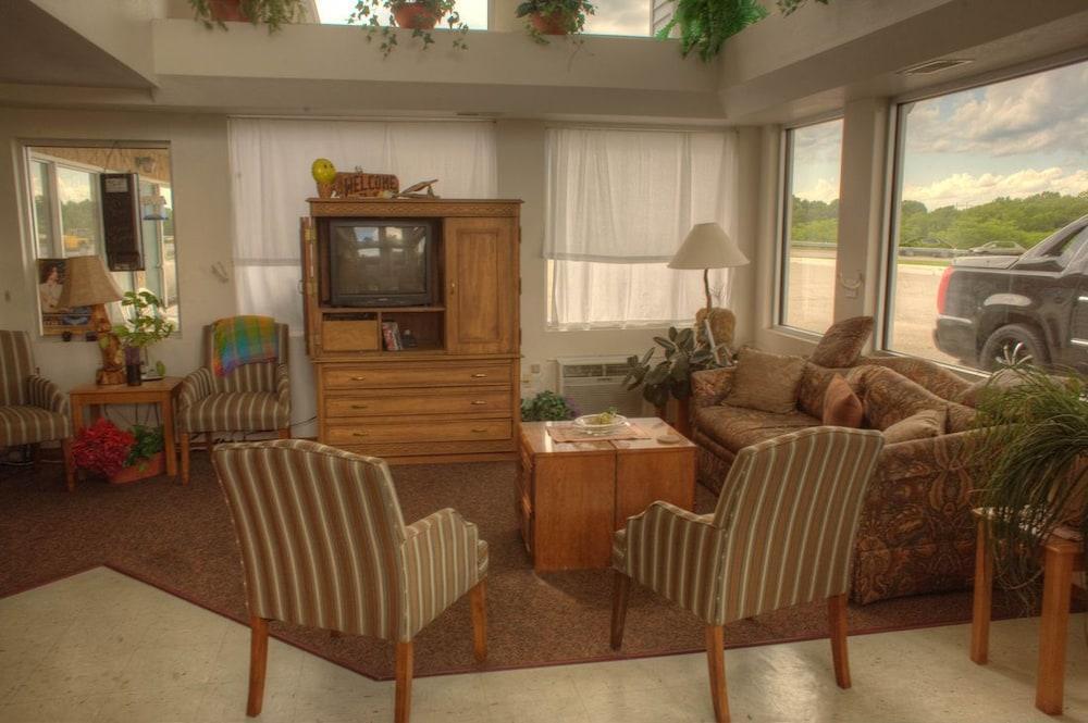 Crestview Inn Branson West Eksteriør billede