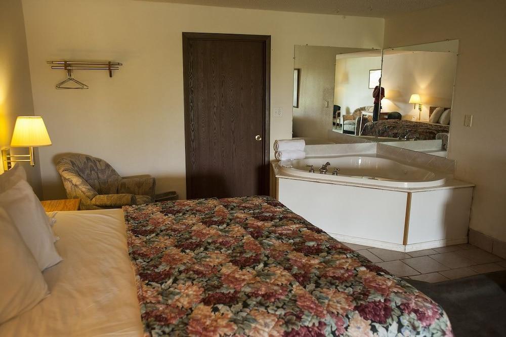 Crestview Inn Branson West Eksteriør billede