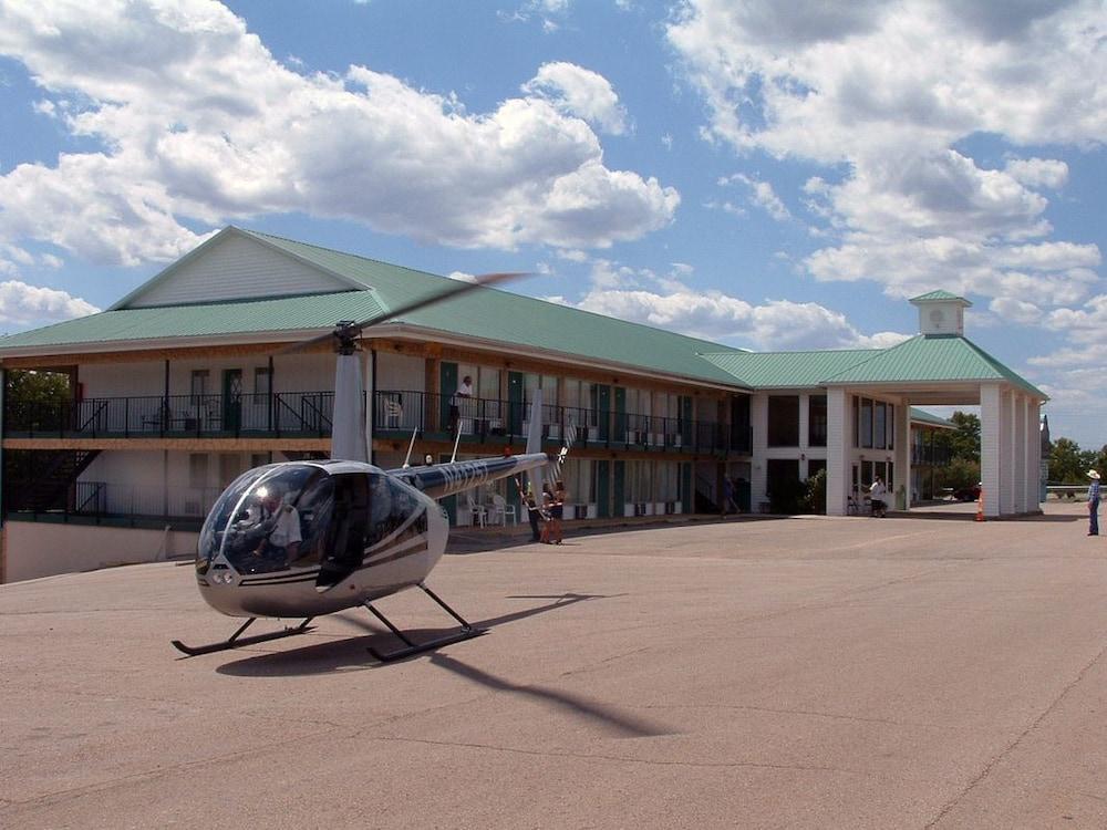 Crestview Inn Branson West Eksteriør billede