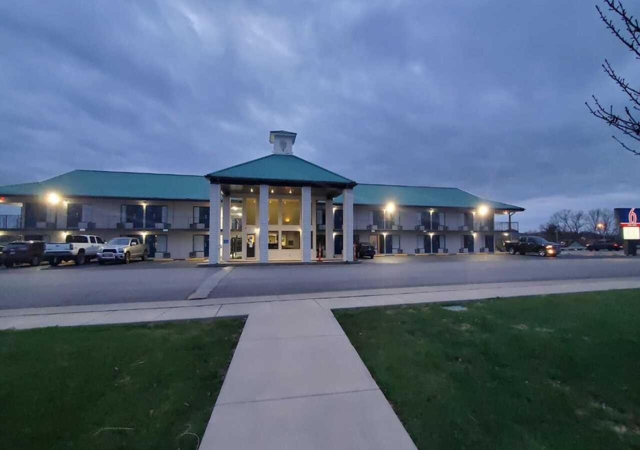 Crestview Inn Branson West Eksteriør billede