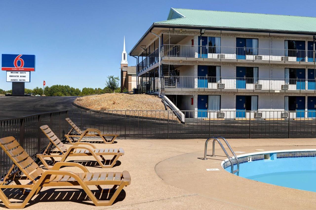 Crestview Inn Branson West Eksteriør billede