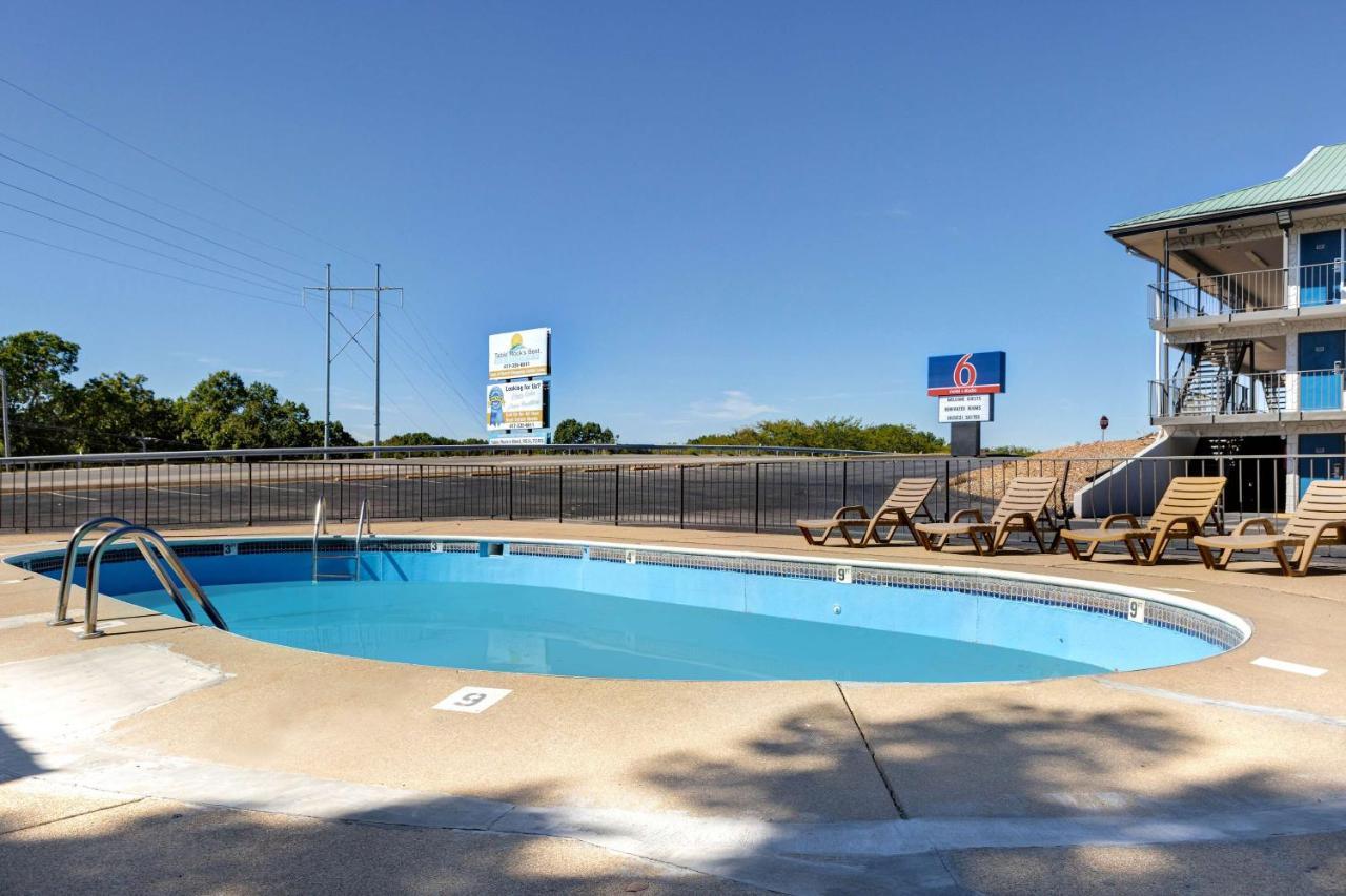Crestview Inn Branson West Eksteriør billede